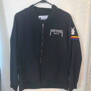 Dutch bros jacket